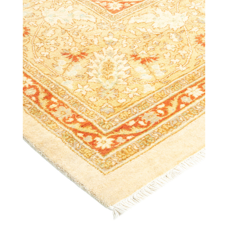 Classic One-of-a-Kind 8' 3" X 9' 10" Hand Knotted Area Rug