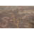Vegetable Dye Oushak Turkish Area Rug
