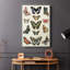 Flutterbys I -Gallery Wraraped Cavas-524413421