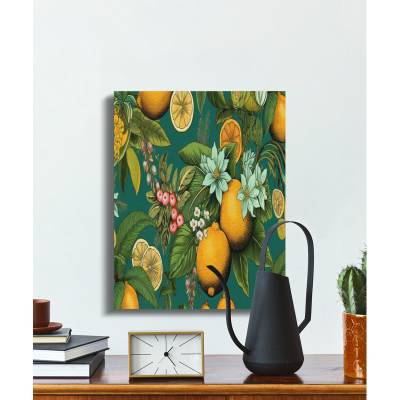 Wrapped Canvas Print Set, 20x24