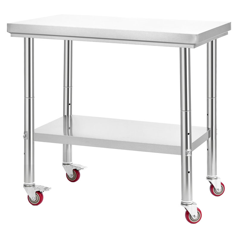 Stainless Steel Table(Only Including Coffee Table)
