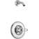 Linden Shower Faucet Trim with Metal Lever Handle