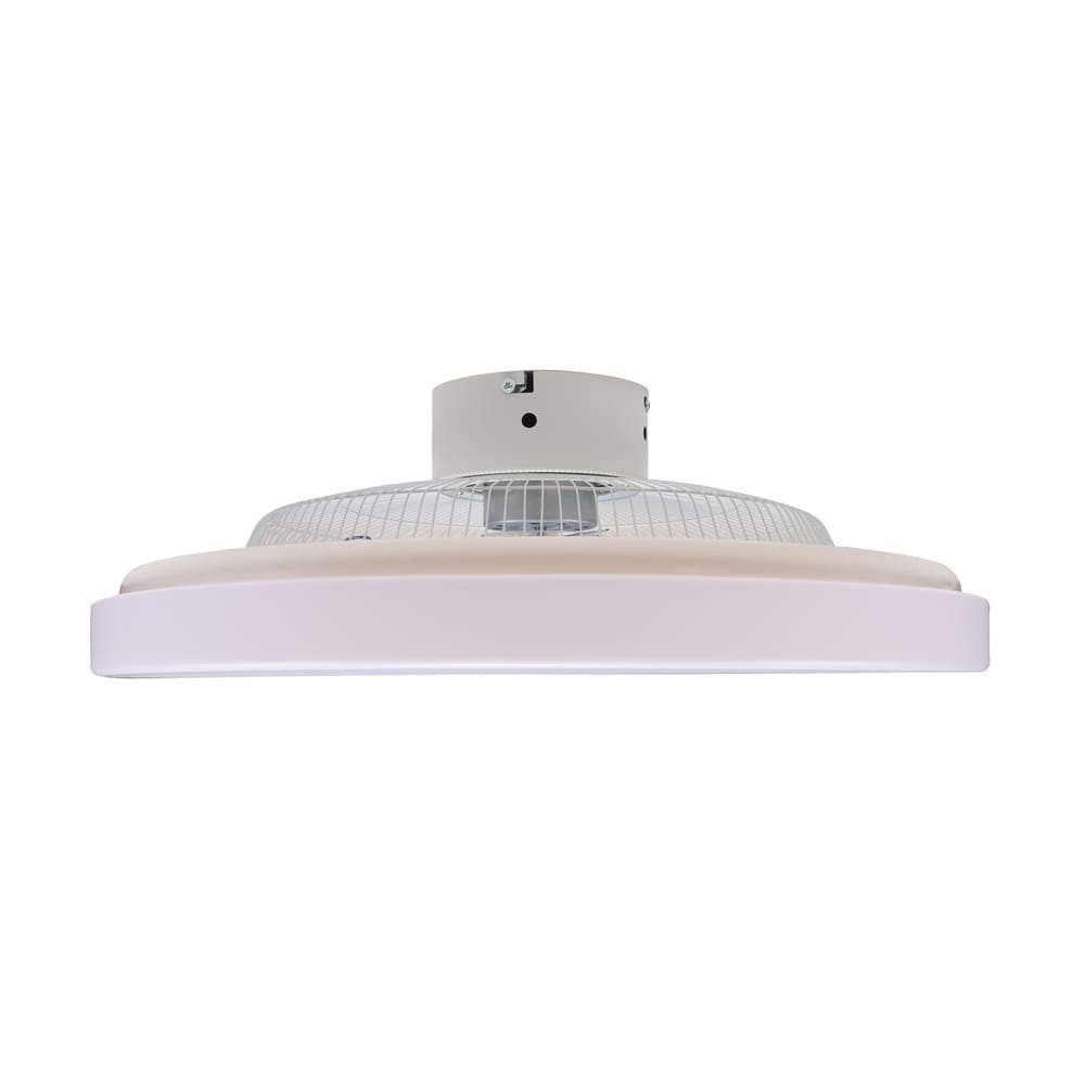 LED-Deckenventilator Edwyn mit Fernbedienung