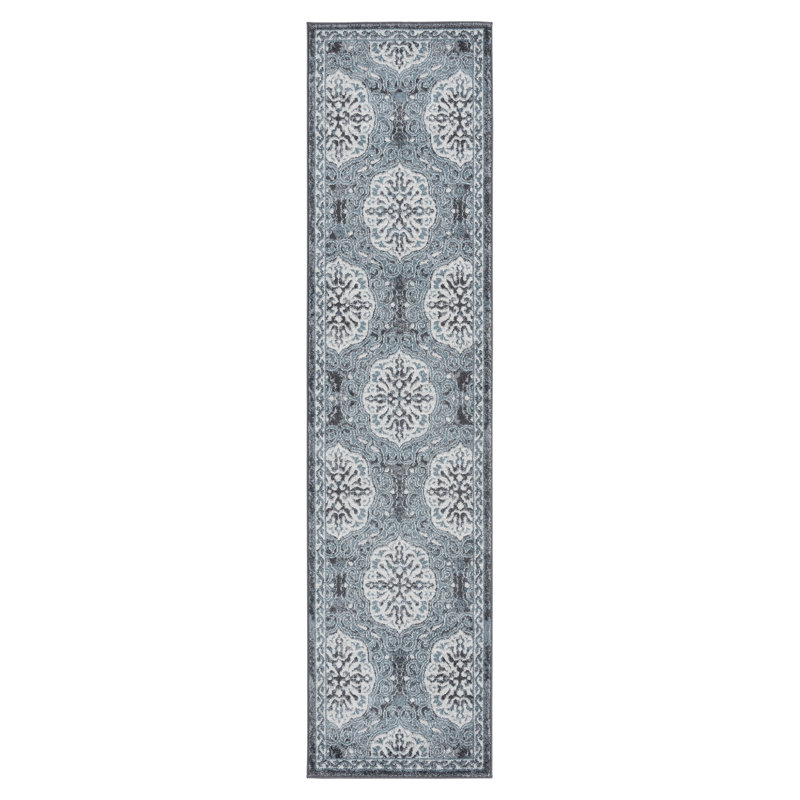 Tapis de couloir 10 pi Medallion
