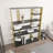 JENI BOOKCASE -1369108816