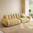 Creative Yellow Casual Sofa