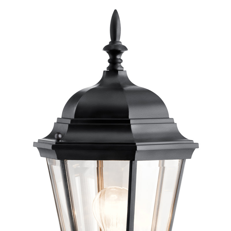 Allmon Beveled Lantern Head