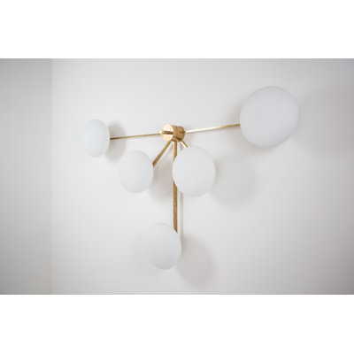 Stella 5 - Light Chandelier