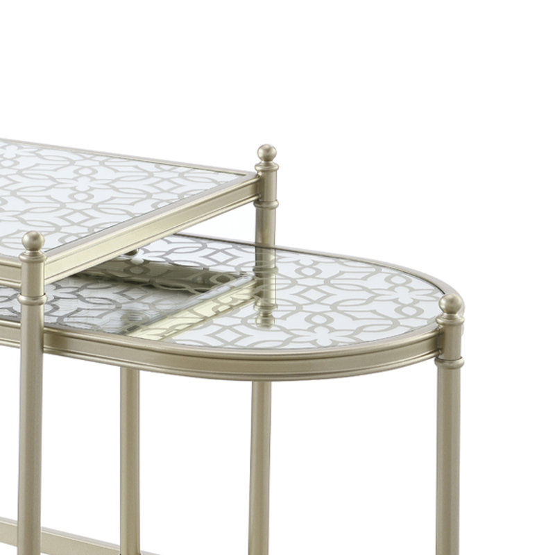 Monisa Nesting Table