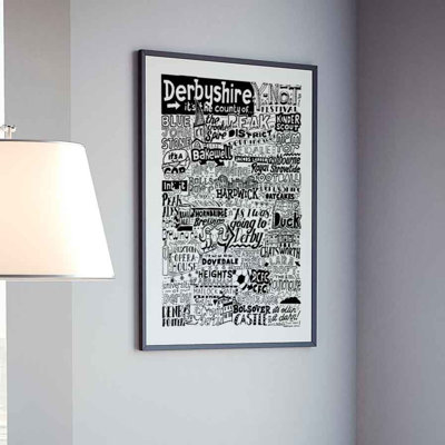 Single Picture Frame Print