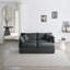 Canapé modulaire rembourré 4 pièces 4 pièces-709058338
