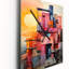 Cyaire - Monuments Modern Wall Clock-1621215955