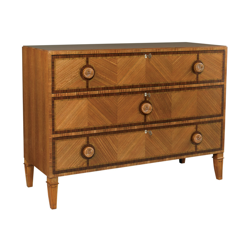 3 - Drawer Dresser