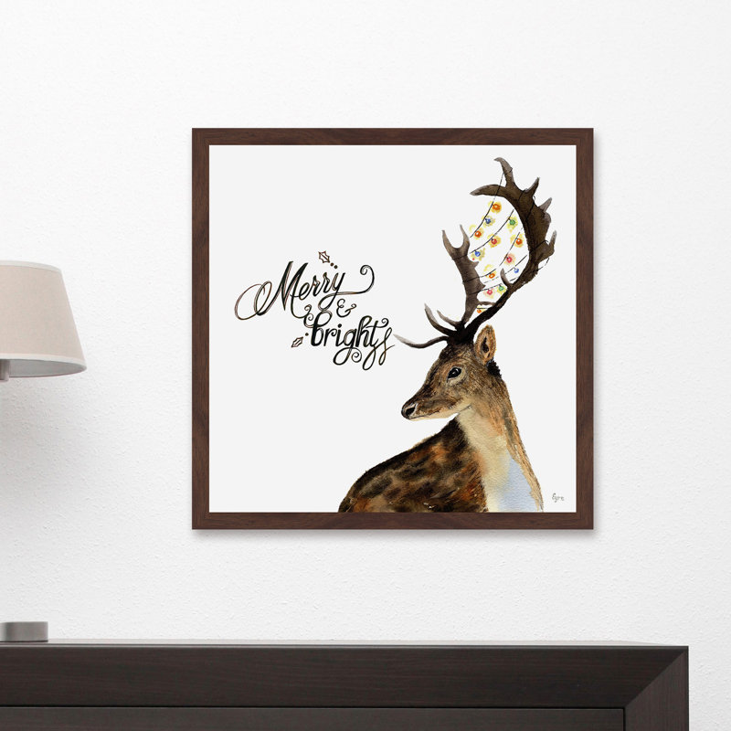 Eyre Tarney - Single Picture Frame Painting, 51cm H x 51cm W x 3.81cm D