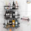 Serviteur de douche en acier inoxydable Vernita