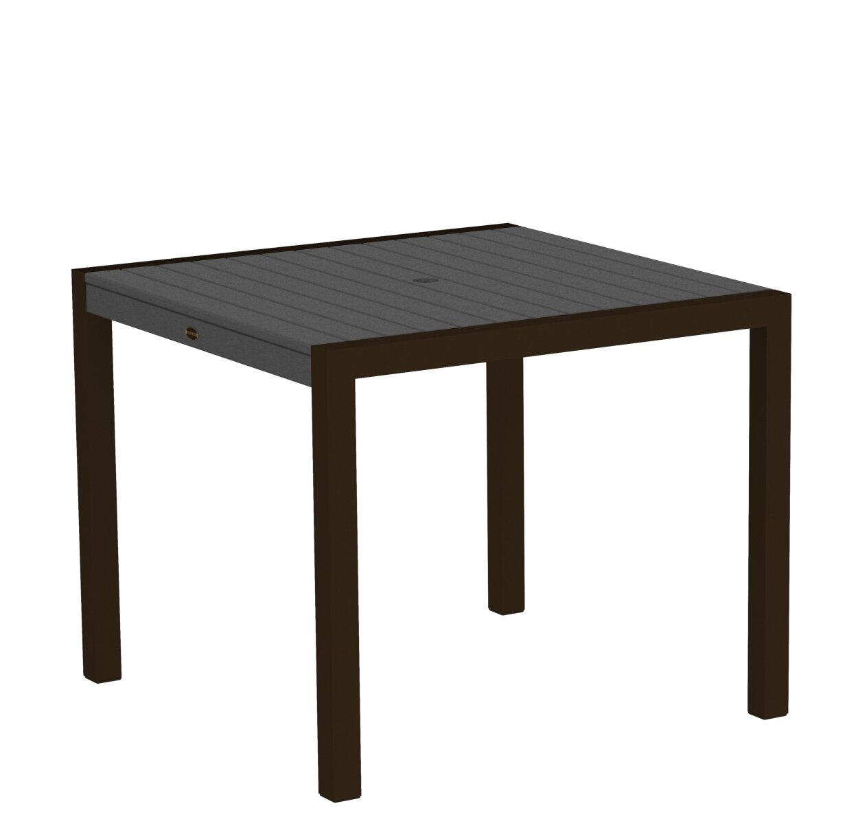 POLYWOOD MOD Dining Table Reviews Wayfair   Mod Dining Table 