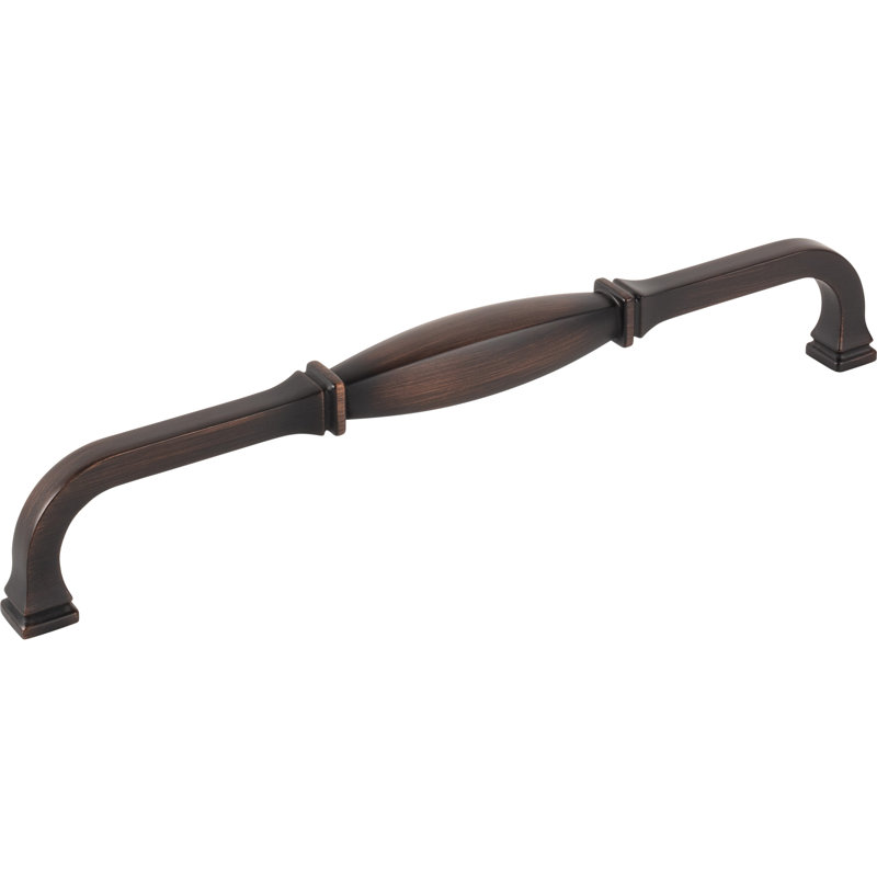 Audrey Appliance Pull, Brushed Oil Rubbed Bronze