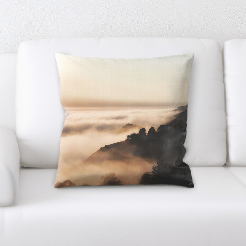 Coussin de jeté
