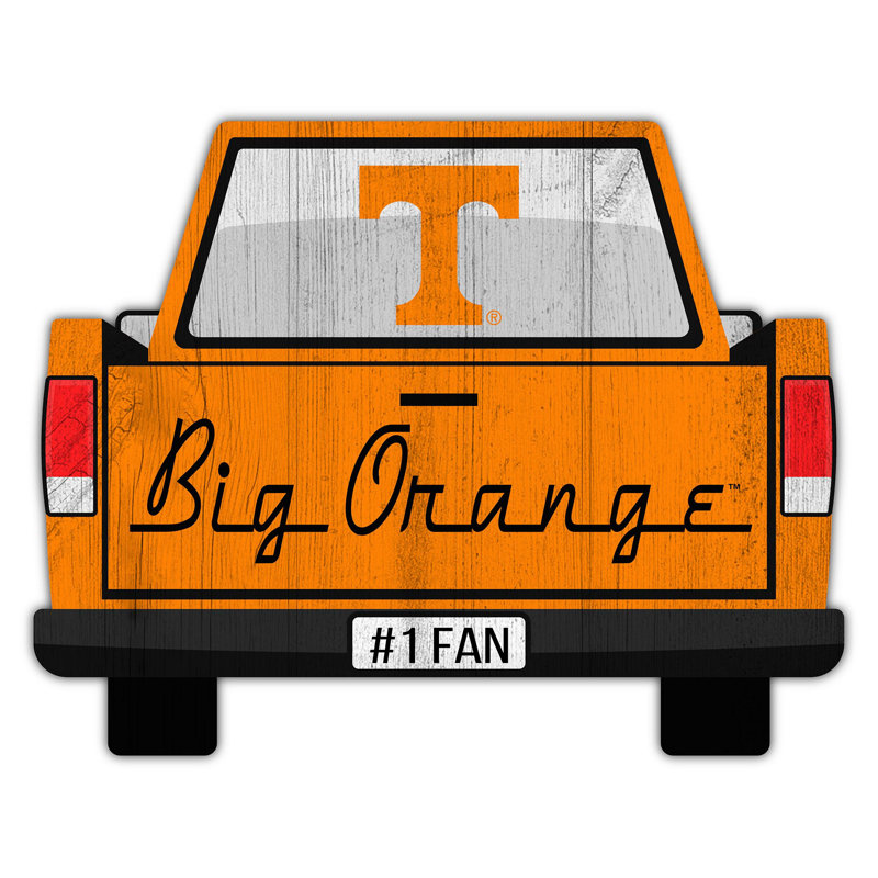 Entertainment Wall Decor, University of Tennessee, Knoxville