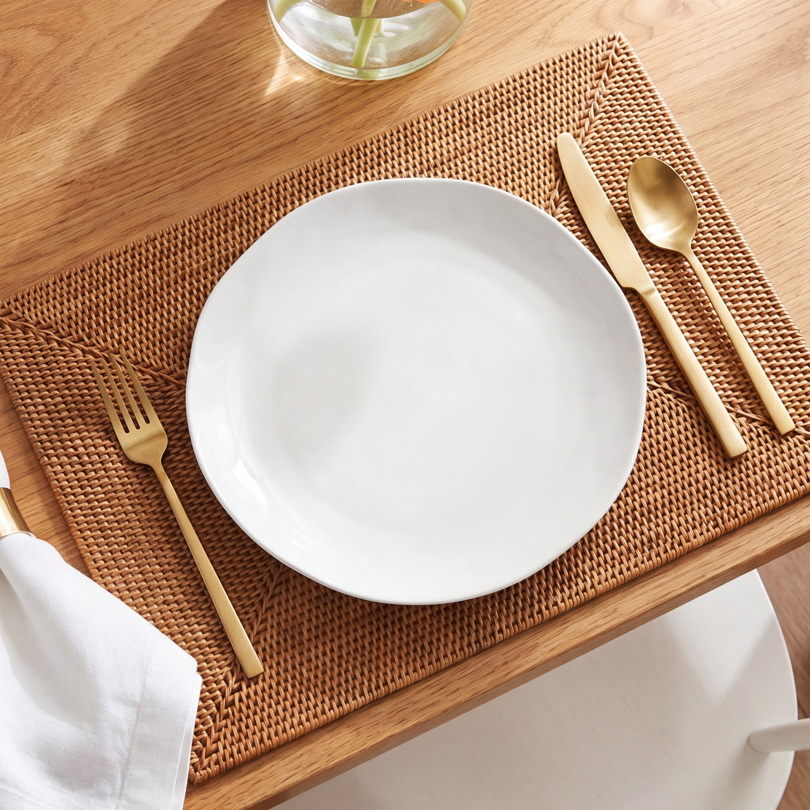 Portmeirion Sophie Conran Platter, Gray