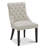 Mufeeda Tufted Upholstered Dining Chair-71613357