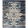 Zermeno Oriental Indoor Rug