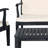 Cogan Acacia 4 - Person Patio Conversation Set with Cushions-128429876