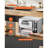 18-Inch Commercial Countertop Pizza Oven Double Deck Electric Pizza Oven