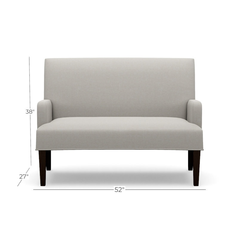 Calista Bench, Java, Macrame 090612