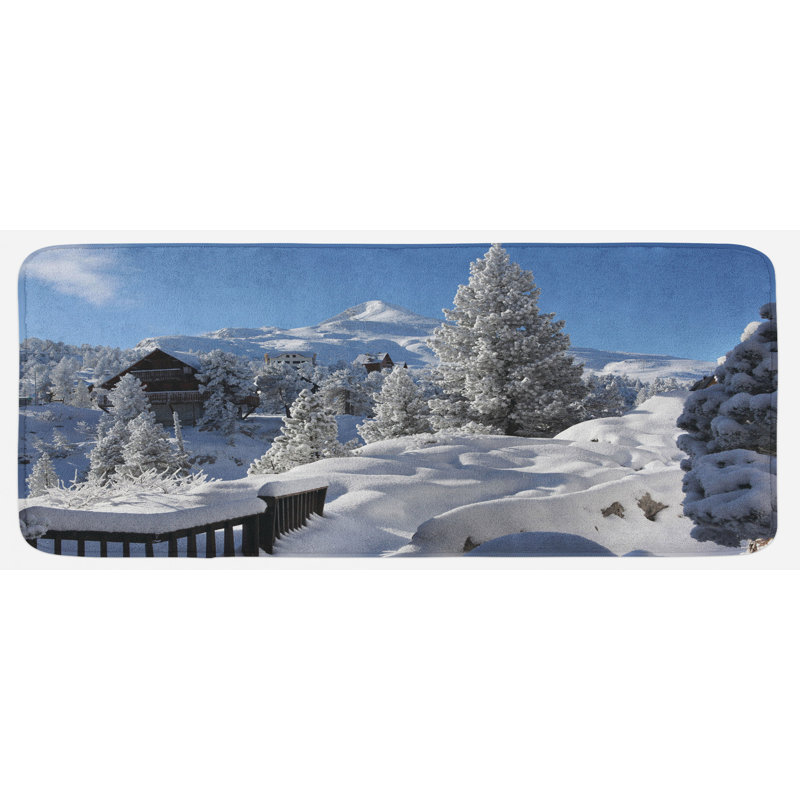 Tapis de cuisine Alaska