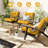 Outdoor/Indoor Seat / Back Cushion-1550982824