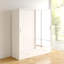 Tengan 2 Door Manufactured Wood Wardrobe-23170721