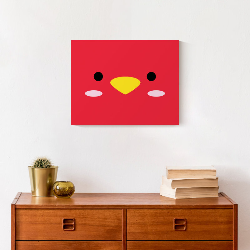Art sur toile, H 11 po x l 14 po x P 1,25 po
