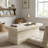 Colean Modern 39.4" W Rectangular Coffee Table