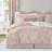 Bella Linen Duvet Cover Set-53208170-53208167