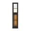 Vitrine moderne à DEL avec portes en verre, éclairage réglable et capteur de mouvement-102172520