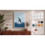Breaching Whale Coastal - Wrapped Canvas-101625723-101625698