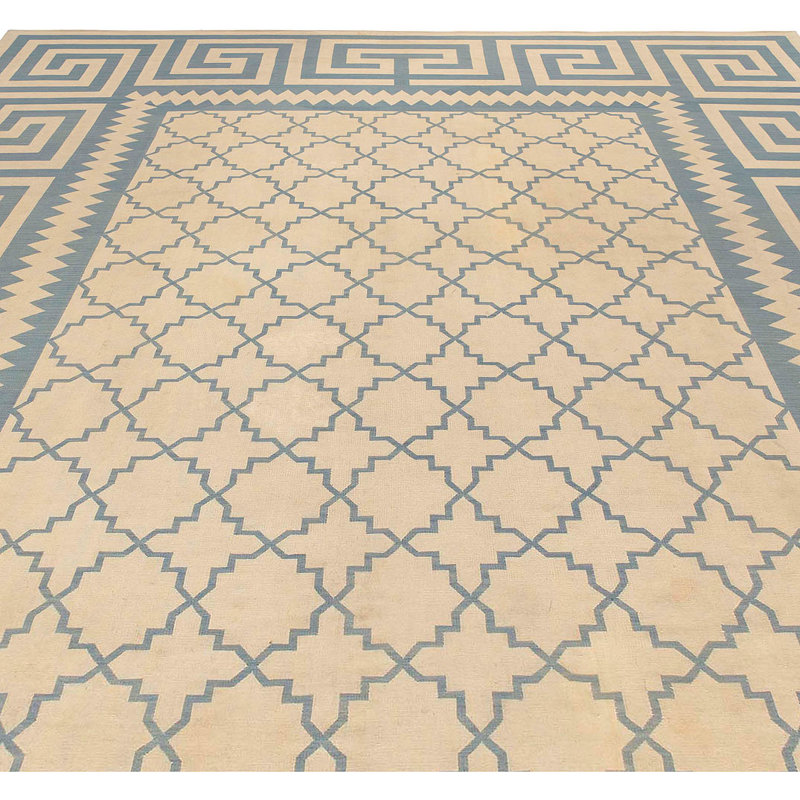 Antique One-of-a-Kind 10'7" X 14'7" Area Rug