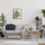 «Botanical Tiger», collage d'art par giclée par Carol Robinson-686795062-686795048