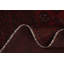 Tapis oriental géométrique 8 x 11