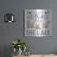  «Rustic Retreat 8» par Silvia Vassileva, art mural en métal-1793595638