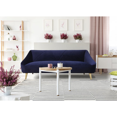 BAYLEE SOFA - MIDNIGHT BLUE