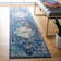 Mashburn Oriental Hand Woven Area Rug