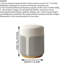Manufactured Wood Accent Stool-566209113