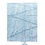 Tapis bleu Noack