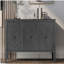 Armoire latérale de rangement réglable U-Style