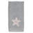 Sequin Shells Cotton Fingertip Towel Bath Towels