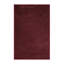 Tapis rouge abstrait lavable à la machine-906845337