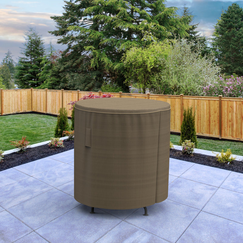 Housse pour table de bar Hillside