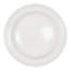 Poignée champignon Conquest Collection - bouton d'armoire blanc de 1 3/8 po de diamètre - Quincaillerie transitionnelle pour tiroirs et armoires-92861842